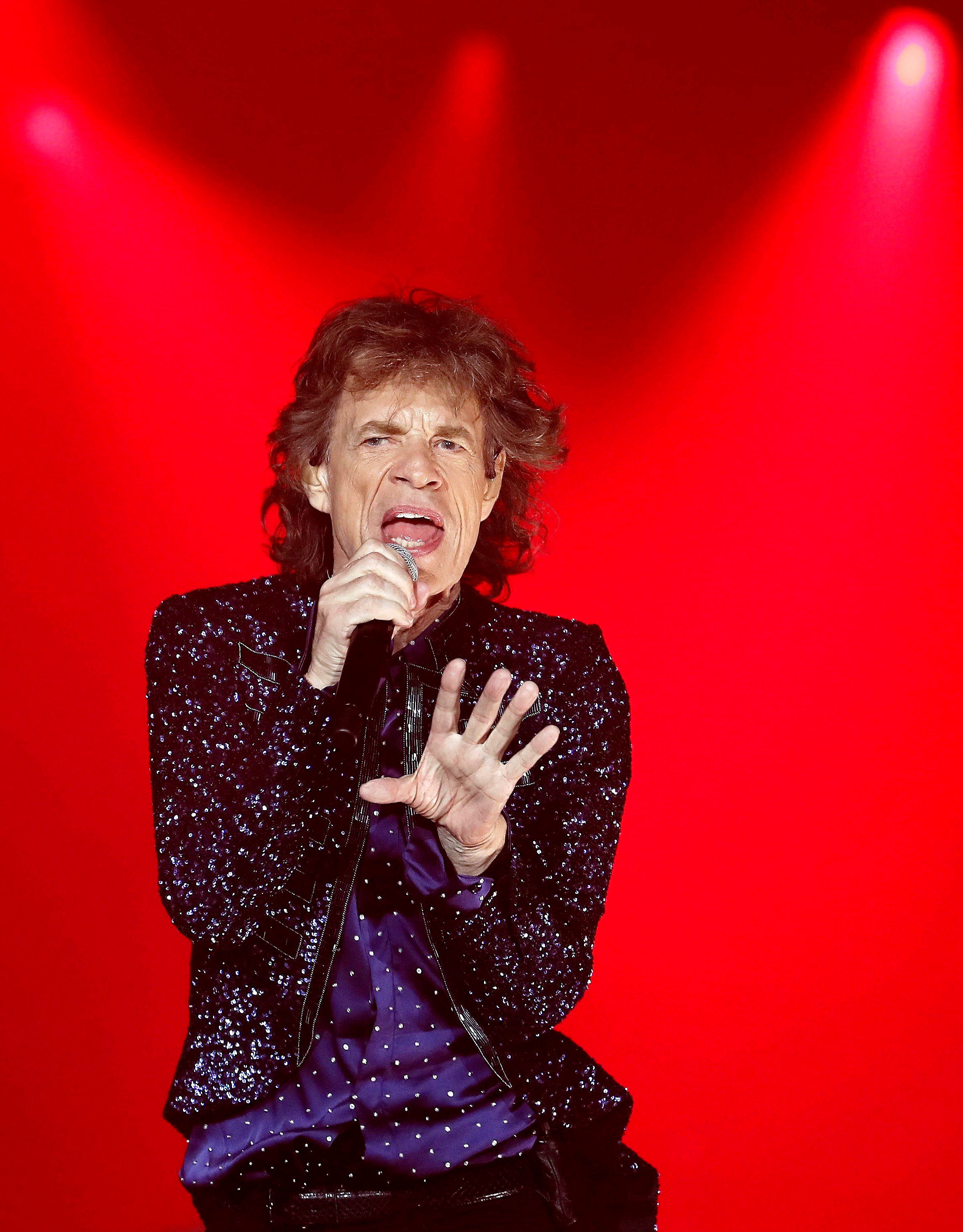 Mick Jagger Undergoes Heart Valve Replacement Surgery After Rolling