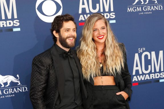 Thomas Rhett And Lauren Akins Are “Standing Up” Against Racial Injustice For Their Adopted Daughter