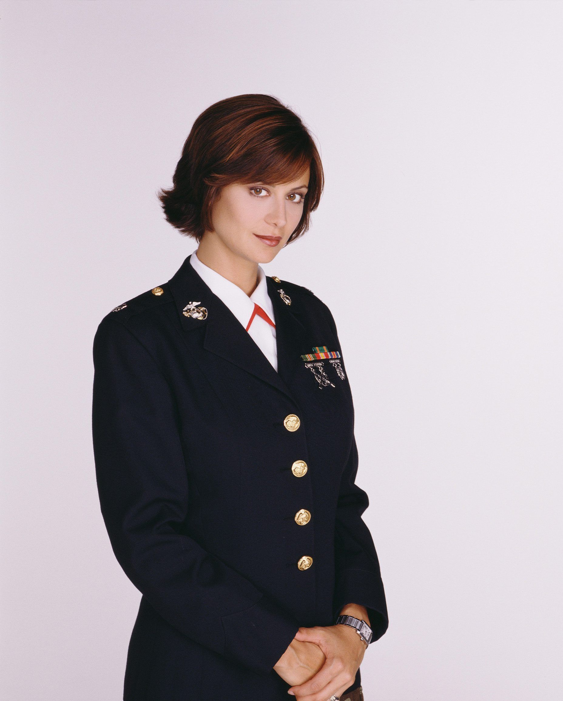 Catherine Bell To Reprise Her JAG Role On NCIS: Los Angeles Fame10