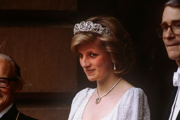 Princess Diana's Iconic Maternity Looks Ranked