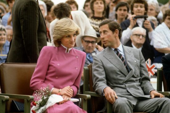 Rare Photos Of Princess Diana And Prince Charles - Fame10