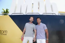Riverdale Star Mark Consuelos Reflects On Friendship With The Late Luke Perry