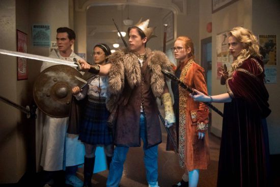20 Reasons Why The Riverdale Tv Series Is Better Than The Comics