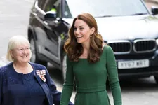 Kate Middleton Steps Out For Kids’ Mental Health Initiative