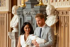 Meghan And Harry Reveal Royal Baby Name