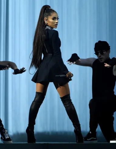 Ranked: Ariana Grande's Tour Outfit Hits & Misses - Fame10