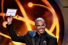 Shemar Moore Shares Sweet Tribute To Late Y&R Star Kristoff St. John At Daytime Emmys