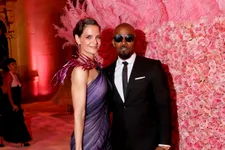 Jamie Foxx And Katie Holmes Appear At 2019 Met Gala Together Marking First Major Event As A Couple