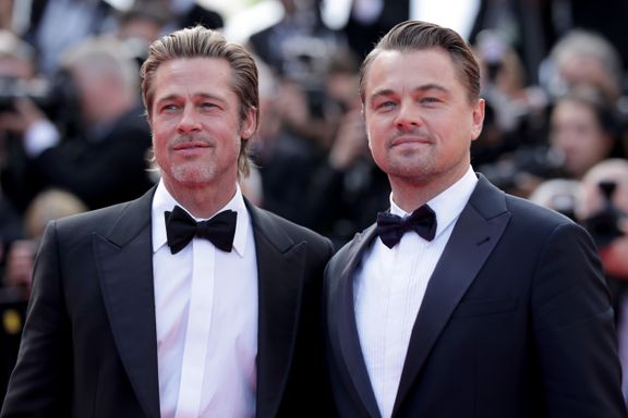 Leonardo DiCaprio And Brad Pitt Open Up About Working With Luke Perry On His Last Film
