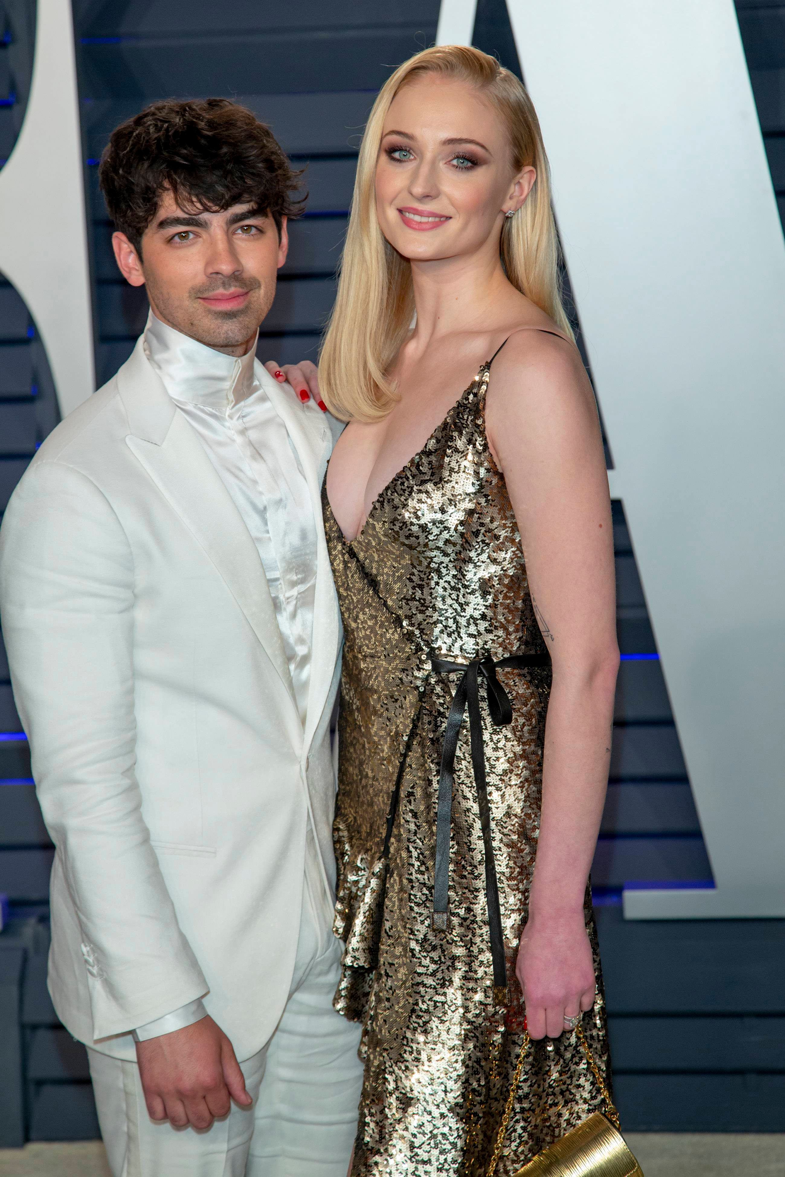 Things You Might Not Know About Joe Jonas And Sophie Turner's Relationship Fame10