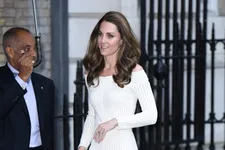 Kate Middleton Just Recycled An Off-The-Shoulder Gown From 2016