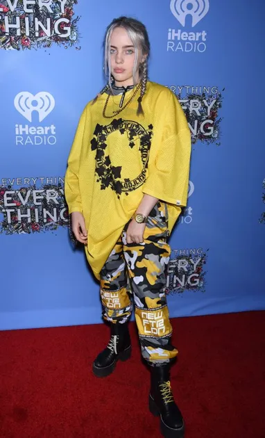 Billie Eilish's Boldest Fashion Moments - Fame10