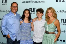 Jerry And Jessica Seinfeld Make Rare Public Appearance With Two Of Their Children