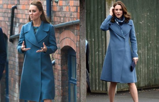 Times That Kate Middleton Repeated An Outfit - Fame10