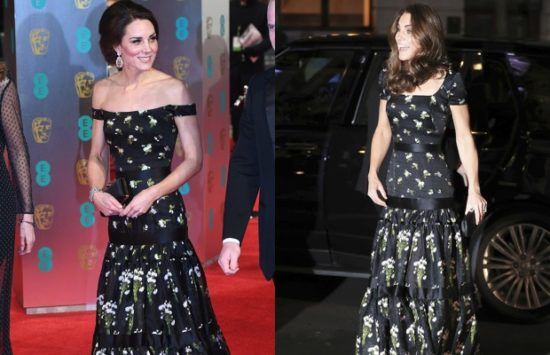 Times That Kate Middleton Repeated An Outfit - Fame10