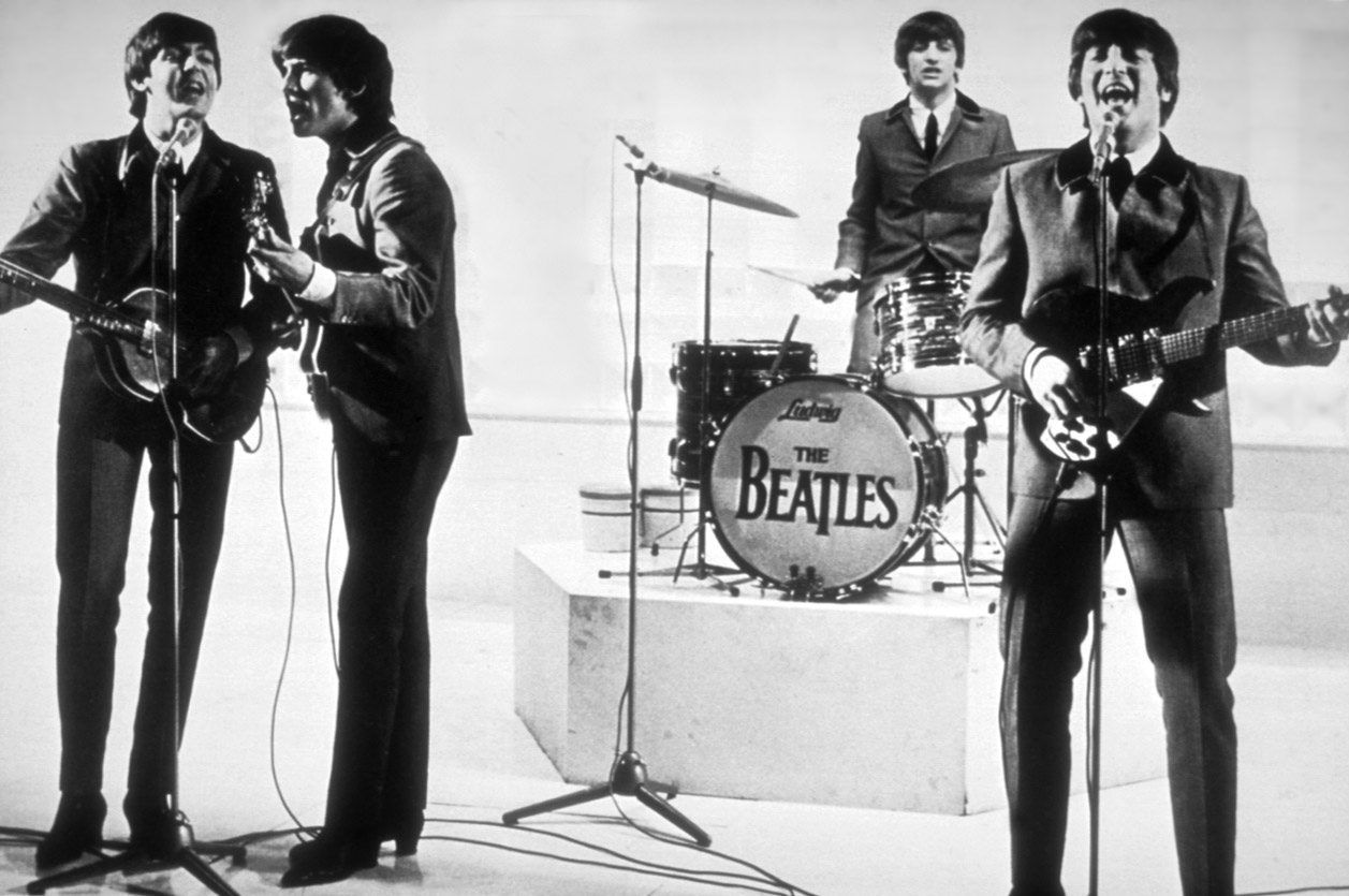 Beatles Top Songs