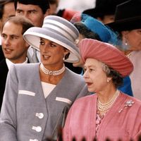 Things You Might Not Know About Princess Diana’s Relationship With Queen Elizabeth
