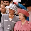 Things You Might Not Know About Princess Diana’s Relationship With Queen Elizabeth