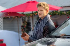 One Tree Hill’s Chad Michael Murray And Torrey DeVitto Reunite For Hallmark Christmas Film