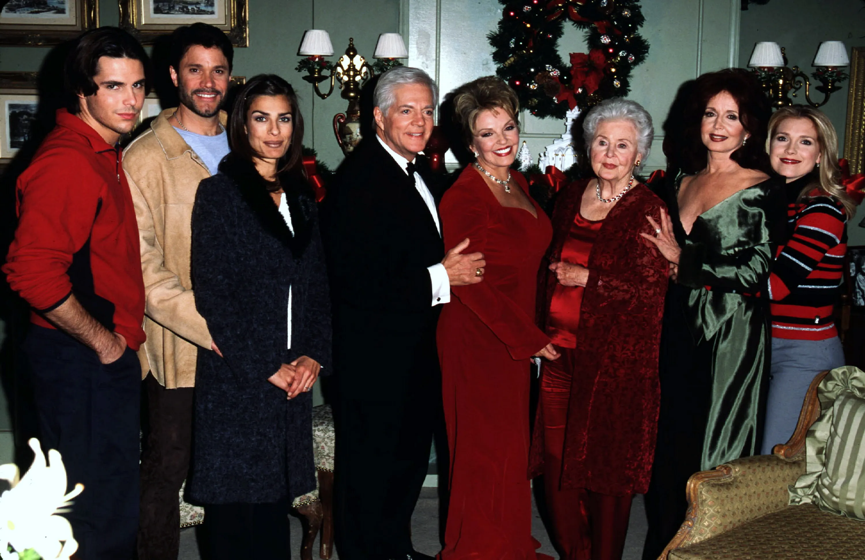 Ranked Greatest Soap Opera Christmas Miracles Fame10