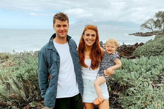 Jeremy And Audrey Roloff Reveal They Are Expecting Second Child