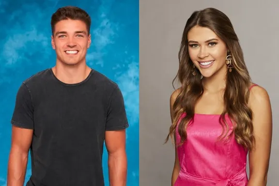 ‘Bachelor In Paradise’ Star Dean Unglert Says He’s Not In A Rush To Propose To Caelynn Miller-Keyes