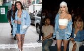 Fame10 Fashion-Face Off: Kim Kardashian vs. Kylie Jenner