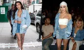 Fame10 Fashion-Face Off: Kim Kardashian vs. Kylie Jenner