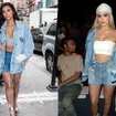 Fame10 Fashion-Face Off: Kim Kardashian vs. Kylie Jenner