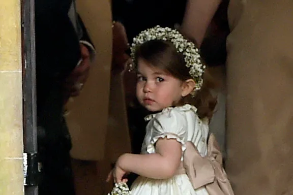 Rare Pics You Probably Haven't Seen Of Prince George, Princess Charlotte & Prince Louis