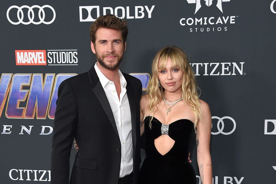 Miley Cyrus And Liam Hemsworth Finalize Divorce