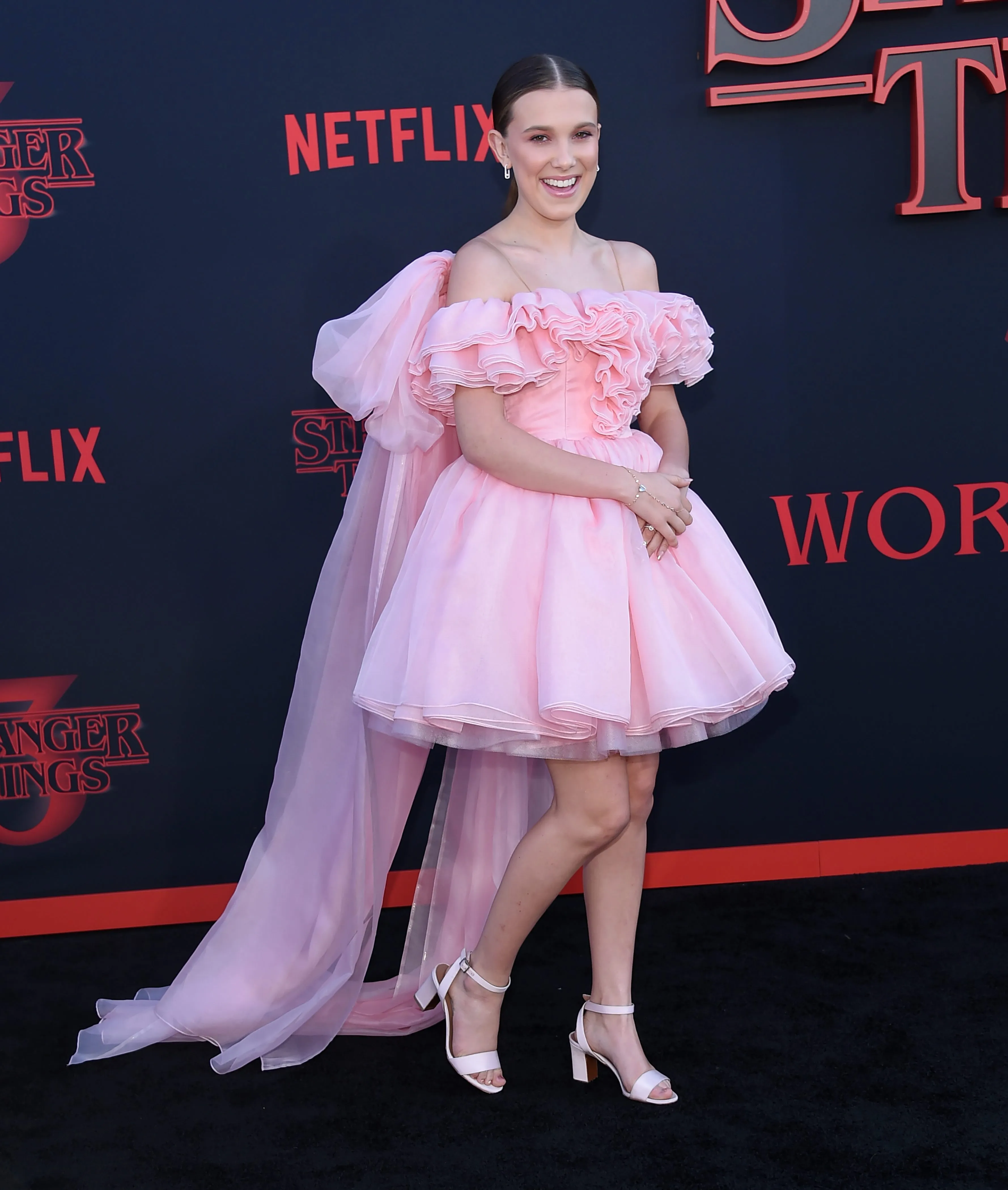 Millie Bobby Brown's Best Style Moments of 2017