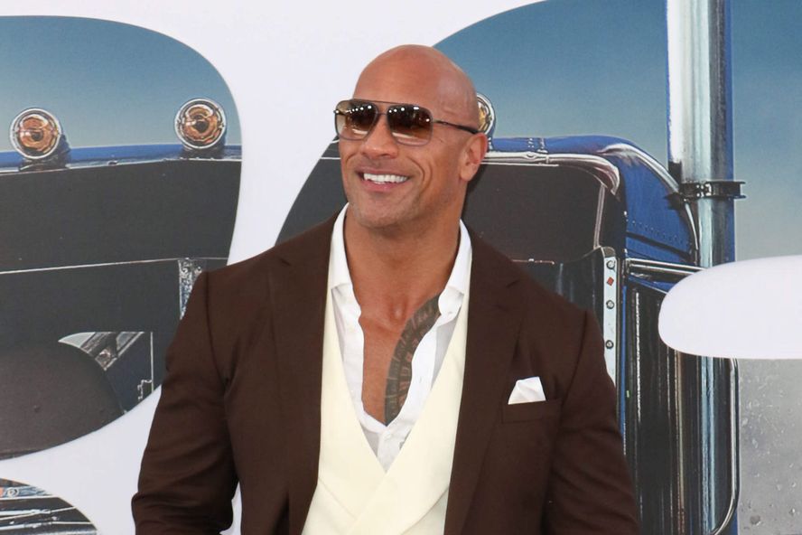 Dwayne Johnson Tops Forbes’ Highest-Paid Actors Of 2019 List