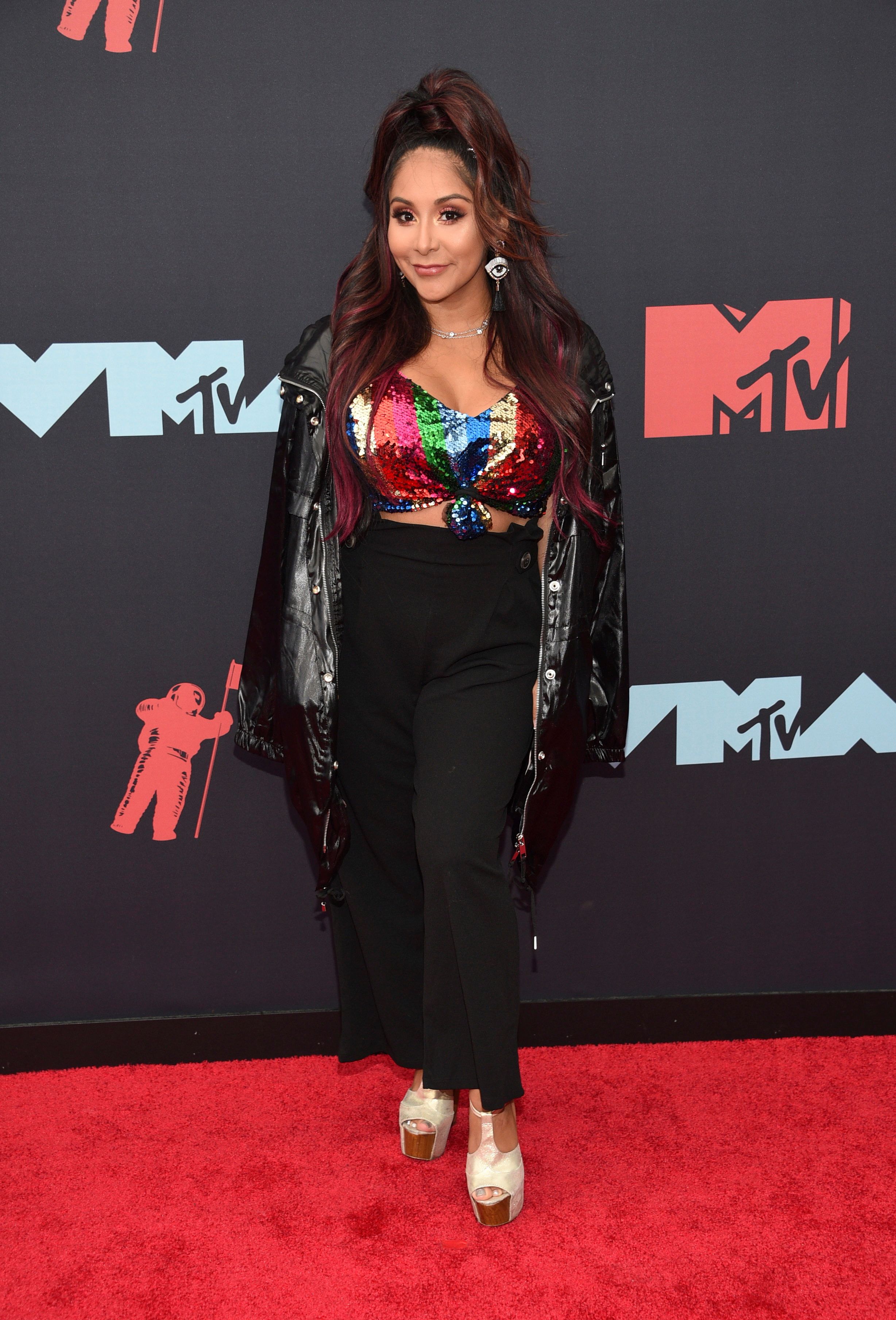 Snooki & Joey'S Shocking Podcast Reveal - xmbbuzv