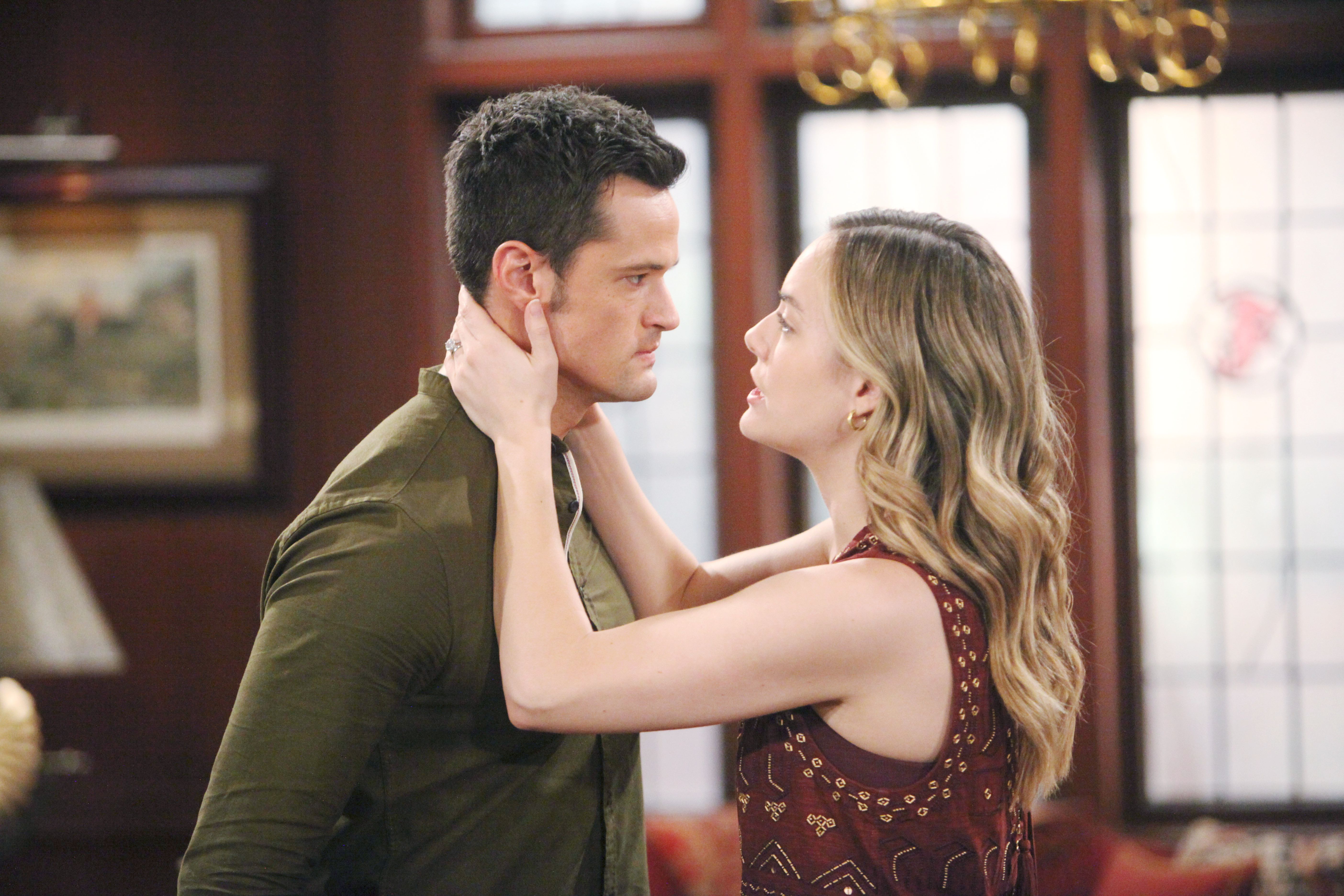 Bold And The Beautiful Spoilers For The Week (August 5