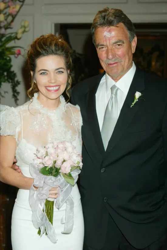 Things You Didn’t Know About Y&R’s Victoria Newman Fame10