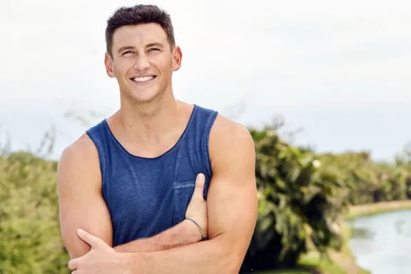 Blake Horstmann Speaks Out About Difficult Time On Bachelor In Paradise