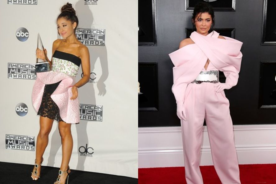 Fashion-Face Off: Ariana Grande vs. Kylie Jenner