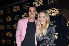 Dancing With The Stars Pro Peta Murgatroyd Opens Up About Expanding Family With Maks Chmerkovskiy