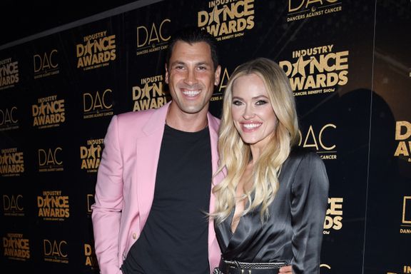 Secrets Behind Dancing With The Stars' Hottest Hookups