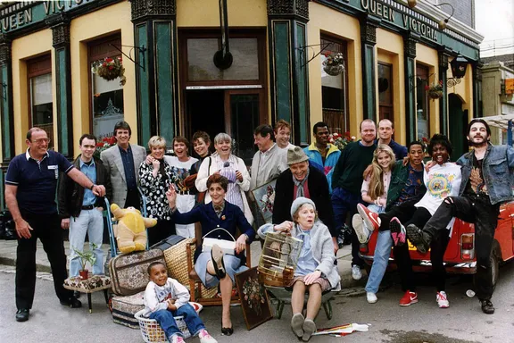 Things You Didn't Know About EastEnders