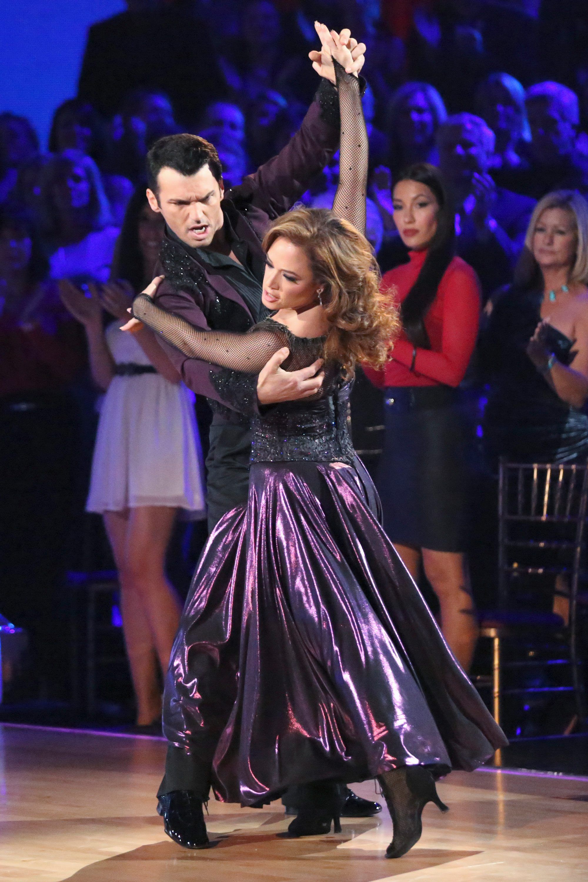 Leah Remini To Appear On Dancing With The Stars As Guest Judge Fame10