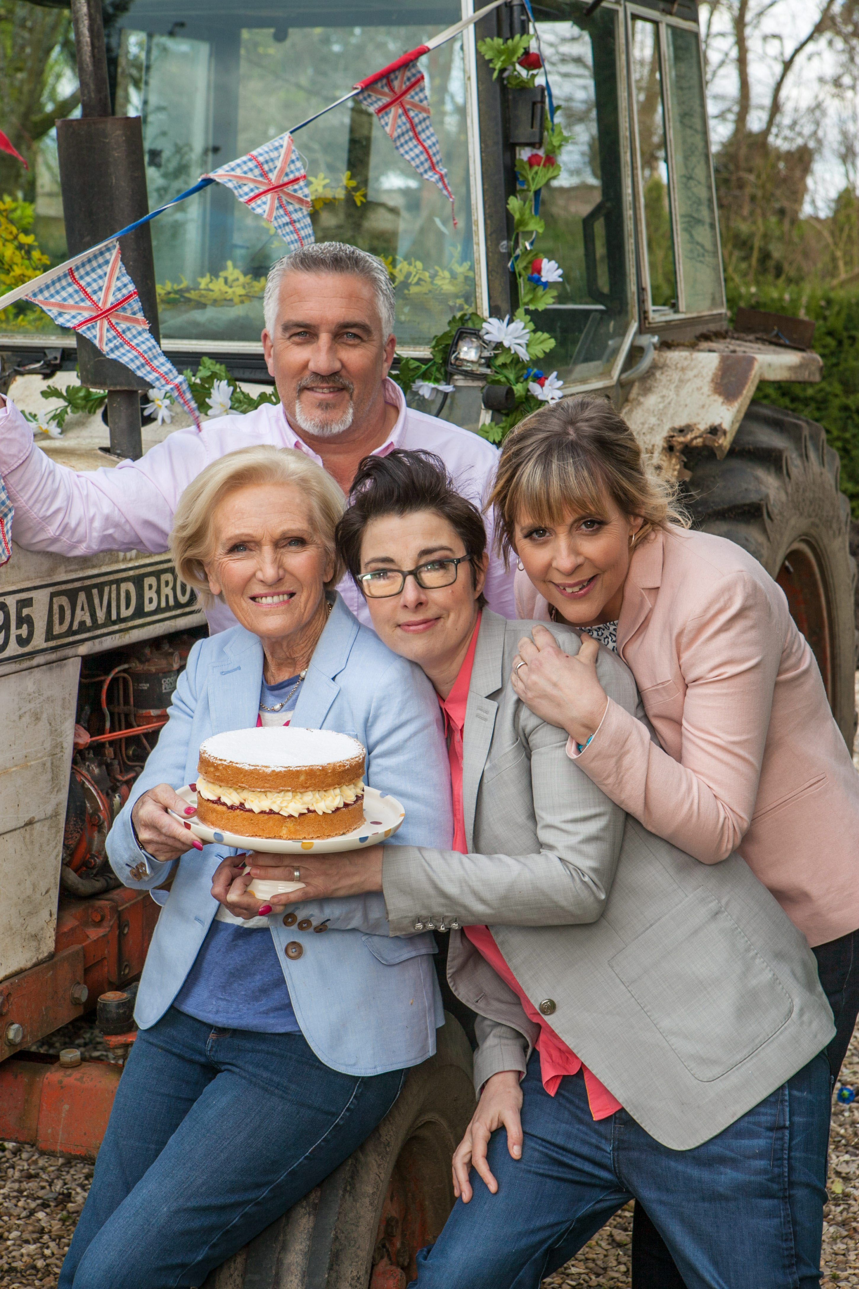 Great British Bake Off Behind The Scenes Secrets Fame10