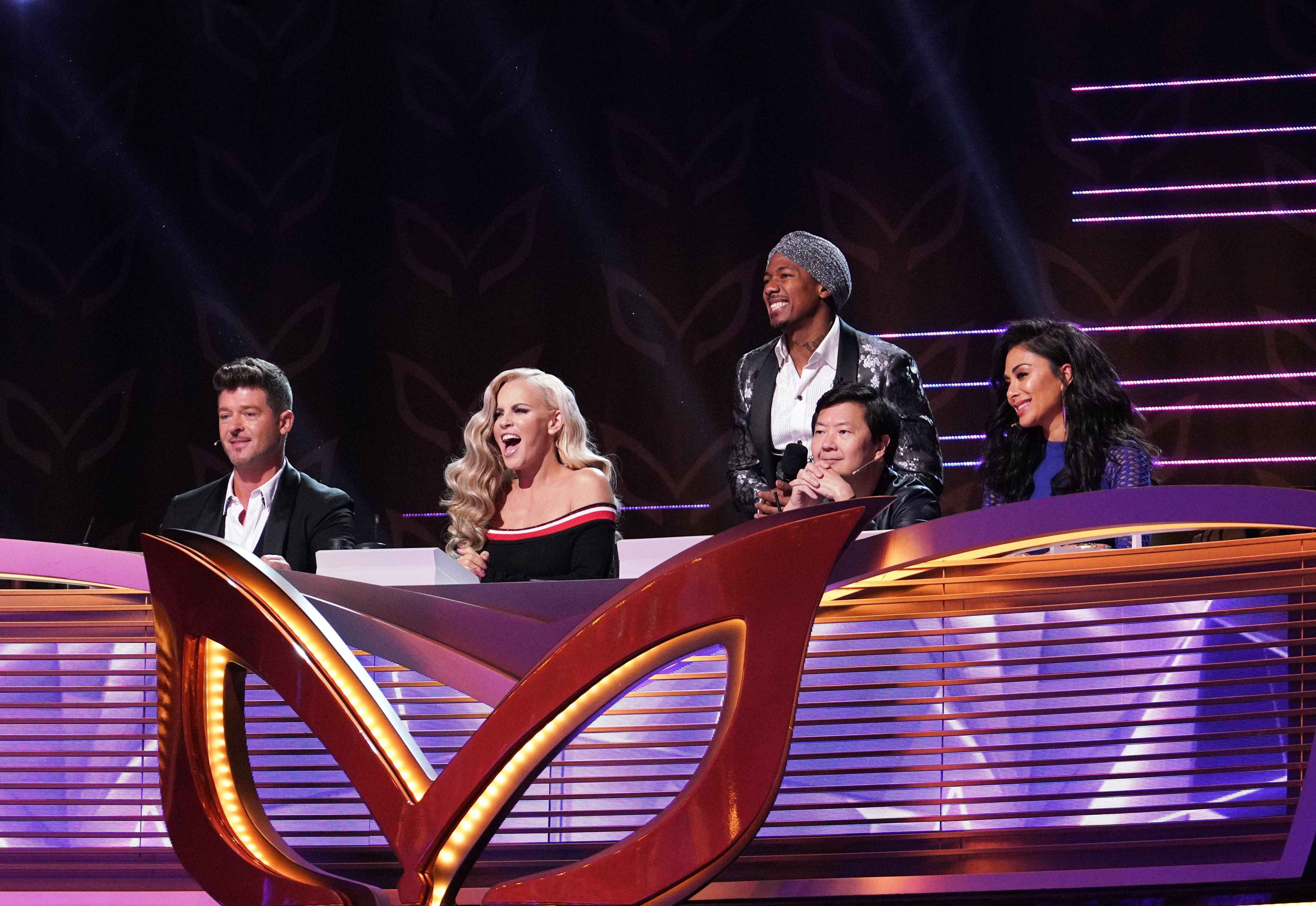 'The Masked Singer' Unmasks Final Three Contestants And Crowns Season 3