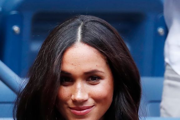 Meghan Markle Stole The Show At Serena Williams’ U.S. Open Tennis Final
