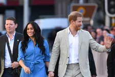 Meghan Markle Just Repeated A Dress From The Australia Tour