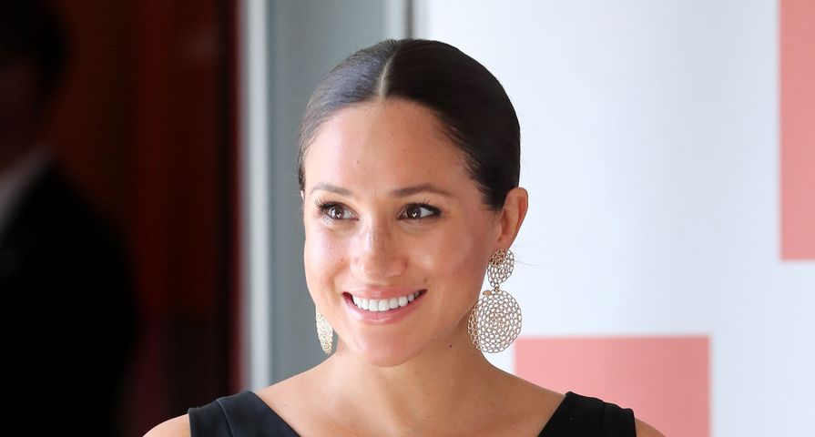 Meghan Markle Thanked Lawmaker For Her Support With A Personal Phone ...