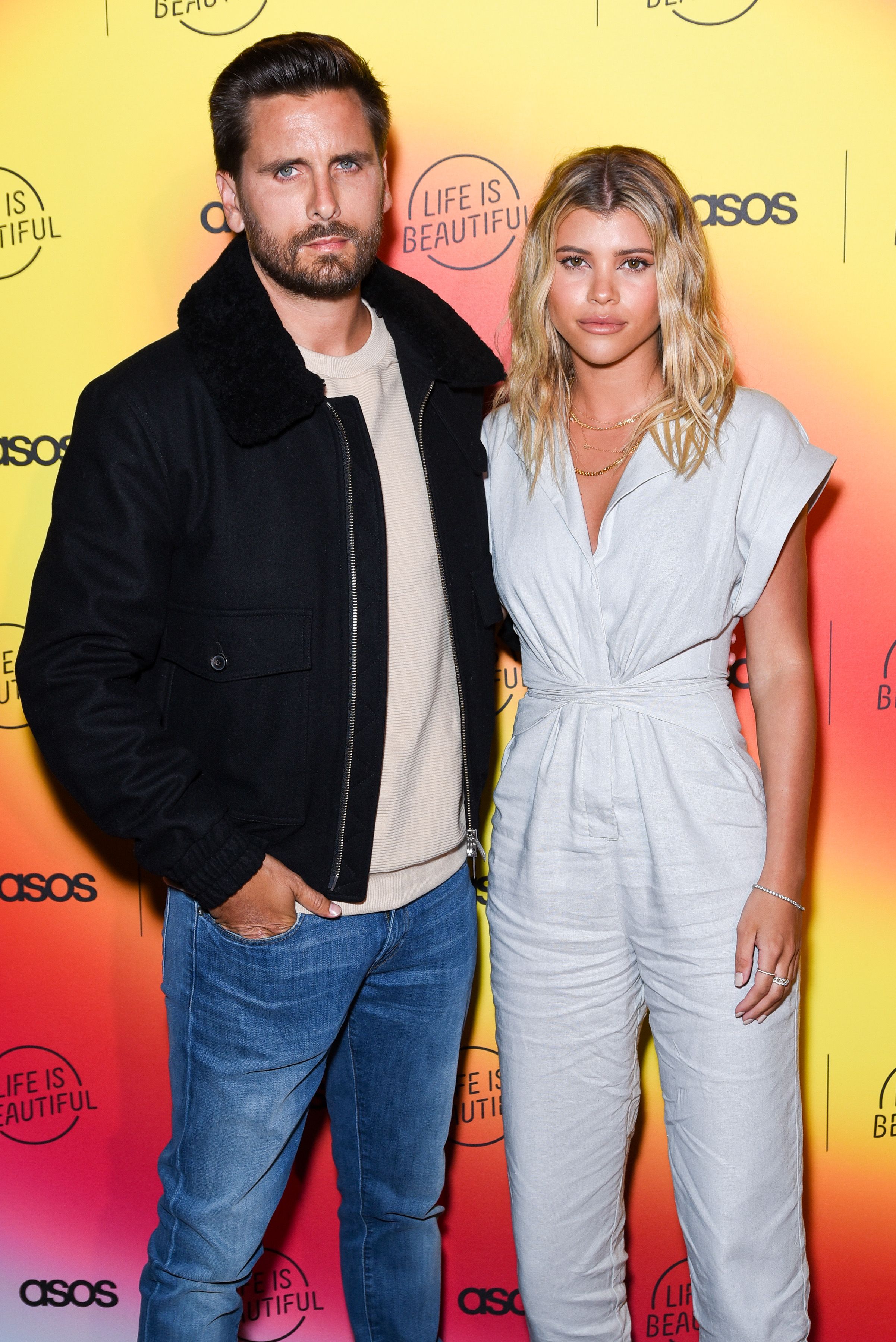 Scott Disick And Sofia Richie Split After Nearly 3 Years Of Dating - Fame10