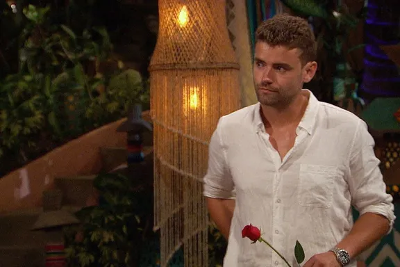 Bachelor In Paradise’s Luke Stone Calls Out Production Over “Edited” Rose Ceremony Rejection