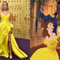 Stars Who Dressed Like Disney Characters At The 2019 Emmys